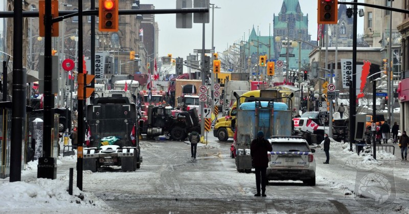 Honda Joins Toyota And Detroit Three Halting Production Due To Canadian Blockade
